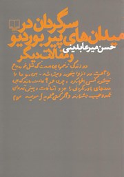 دانلود کتاب سرگردان در میدان های پیر بوردیو و مقالات دیگر