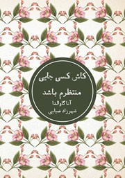 دانلود کتاب کاش کسی جایی منتظرم باشد