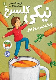 معرفی و دانلود کتاب نیکی گلسرخ و شانس روز اول