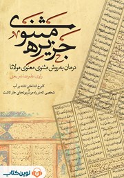 دانلود کتاب صوتی جزیره‌ی مثنوی: داستان کلوخ انداختن تشنه بر آب و شخصی که در راه مردم بوته‌های خار کاشت