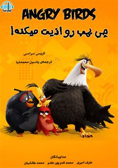 دانلود کتاب صوتی پرندگان خشمگین: چی بمب رو اذیت میکنه؟