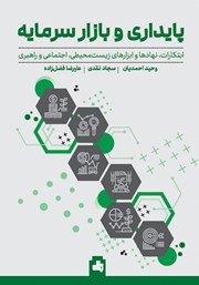 معرفی و دانلود کتاب پایداری و بازار سرمایه