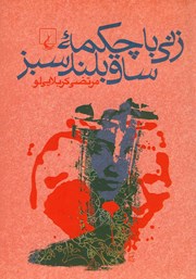 دانلود کتاب زنی با چکمه ساق بلند سبز