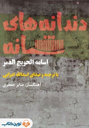 دانلود کتاب صوتی دندانه‌های شانه