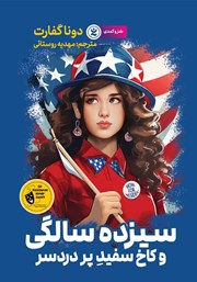 دانلود کتاب سیزده سالگی و کاخ سفید پردردسر