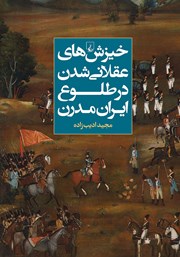 دانلود کتاب خیزش‌های عقلانی شدن در طلوع ایران مدرن