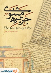 دانلود کتاب صوتی جزیره‌ی مثنوی: داستان سفیر رم و خلیفه دوم
