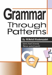 دانلود کتاب Grammar Through Patterns