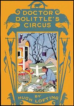 دانلود کتاب Doctor Dolittle's Circus (سیرک دکتر دو لیتل)