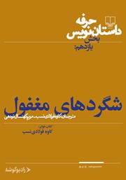 دانلود کتاب صوتی حرفه: داستان‌نویس 11: شگردهای مغفول