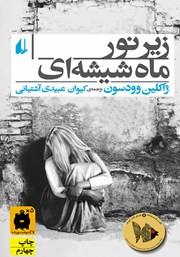 عکس جلد کتاب زیر نور ماه شیشه‌ای