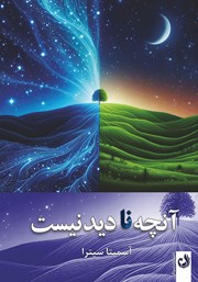 دانلود کتاب آنچه نادیدنیست