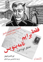 دانلود کتاب فقط برایم نامه بنویس: عشاق گولاگ