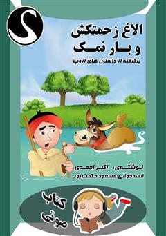 معرفی و دانلود کتاب صوتی الاغ زحمتکش و بار نمک