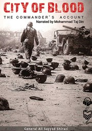 دانلود کتاب صوتی City of Blood