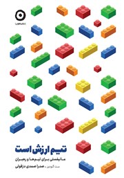 دانلود کتاب تیم ارزش است